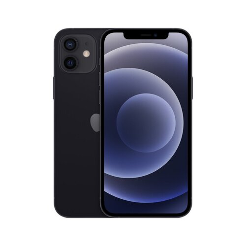 Περισσότερες πληροφορίες για "Apple iPhone 12 (Μαύρο/128 GB)"