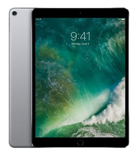 Περισσότερες πληροφορίες για "Apple iPad Pro 2017 10.5" (256 GB/A10X)"