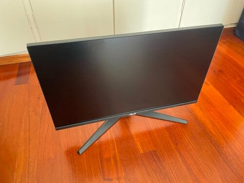 Περισσότερες πληροφορίες για "Asus TUF Gaming VG289Q1A IPS HDR Gaming Monitor 28" 4K 3840x2160 με Χρόνο Απόκρισης 5ms GTG"