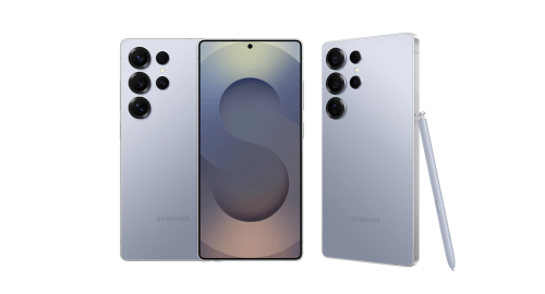 Περισσότερες πληροφορίες για "Samsung Galaxy S25 Ultra (Μπλε, Ασημί, Τιτάνιο/512 GB)"