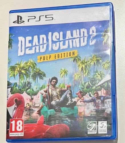Περισσότερες πληροφορίες για "PS5 Game Dead Island 2 Pulp Edition"