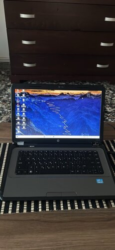 Περισσότερες πληροφορίες για "Laptop HP Pavilion g series intel core i5"