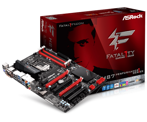 Περισσότερες πληροφορίες για "Asrock Fatal1ty H87 Performance"