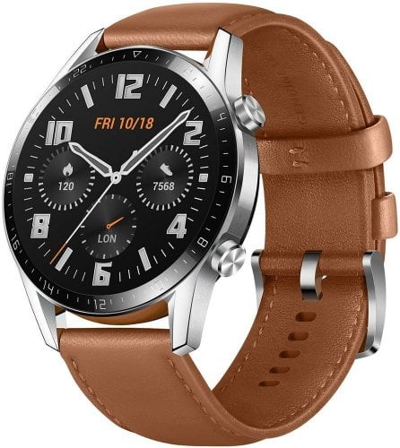Περισσότερες πληροφορίες για "Huawei Watch GT 2 46mm"