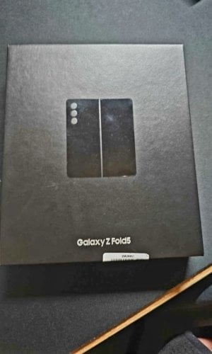 Περισσότερες πληροφορίες για "Samsung Galaxy Z Fold5 SM-F946B (Μαύρο/256 GB)"