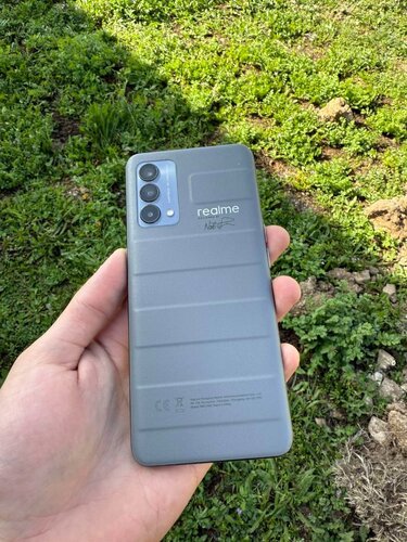 Περισσότερες πληροφορίες για "realme GT Master Edition (Γκρι/128 GB)"