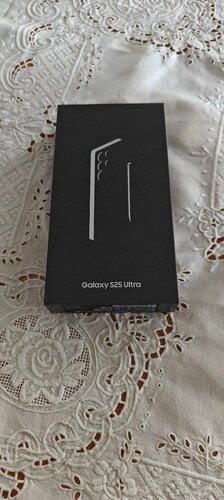 Περισσότερες πληροφορίες για "Samsung Galaxy S25 Ultra (Γκρι, Τιτάνιο/256 GB)"