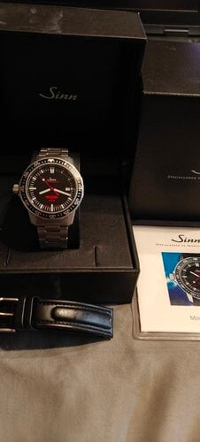 Περισσότερες πληροφορίες για "Sinn Hydro GSG9"
