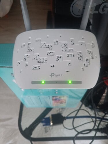 Περισσότερες πληροφορίες για "TL-WA801N 300Mbps Wireless N Access Point"