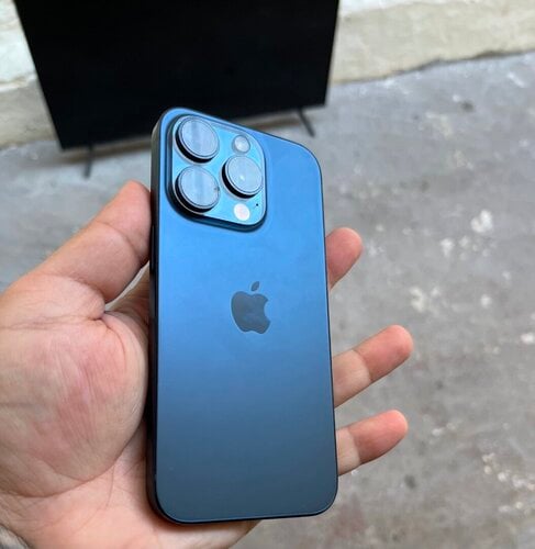Περισσότερες πληροφορίες για "iPhone 15 pro 256"
