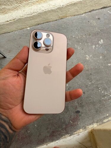 Περισσότερες πληροφορίες για "iPhone 16 pro 128"
