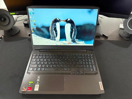 Περισσότερες πληροφορίες για "Lenovo Ideapad Gaming 3 15ARH05 | Ryzen 5-4600H | 32GB RAM | 512GB SSD | GTX 1650 | Άριστη κατάσταση"