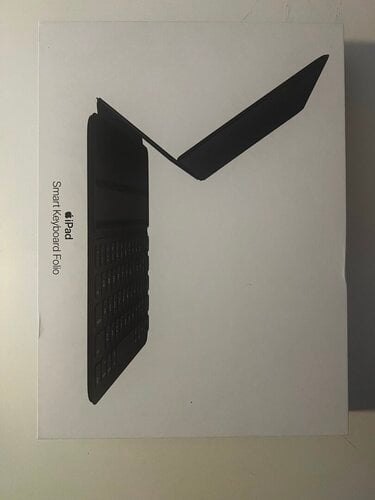 Περισσότερες πληροφορίες για "Smart Keyboard Folio iPad Pro 11inch 2018-2022, IPad Air 2022-2024"