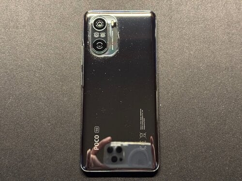 Περισσότερες πληροφορίες για "Xiaomi Poco F3 (Μαύρο/128 GB)"