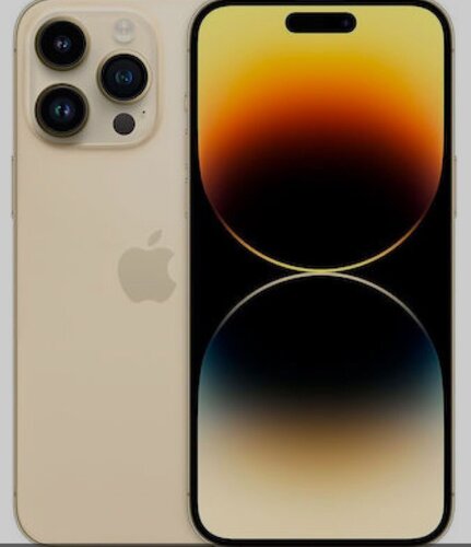 Περισσότερες πληροφορίες για "Apple iPhone 14 Pro Max (Χρυσό/256 GB)"