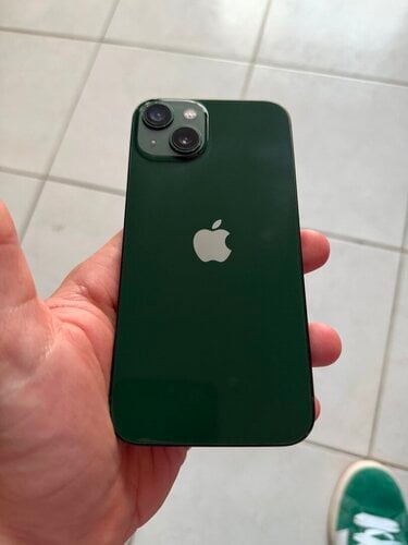 Περισσότερες πληροφορίες για "Apple iPhone 13 (Άσπρο/128 GB)"