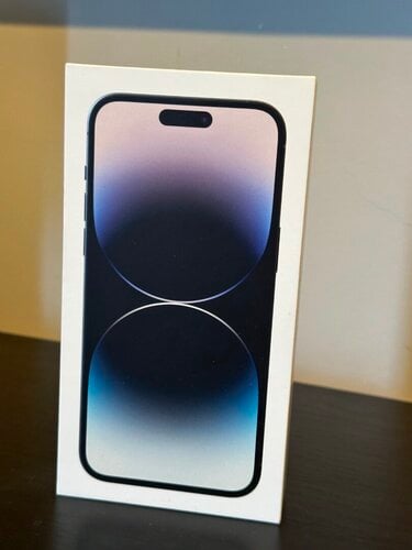 Περισσότερες πληροφορίες για "Apple iPhone 14 Pro Max (Μαύρο/128 GB)"