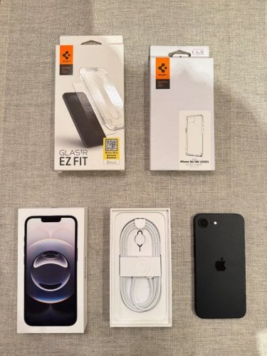 Περισσότερες πληροφορίες για "Apple iPhone 16e Black 128Gb καινούριο με απόδειξη, 2 χρόνια εγγύηση και επώνυμα αξεσουάρ."