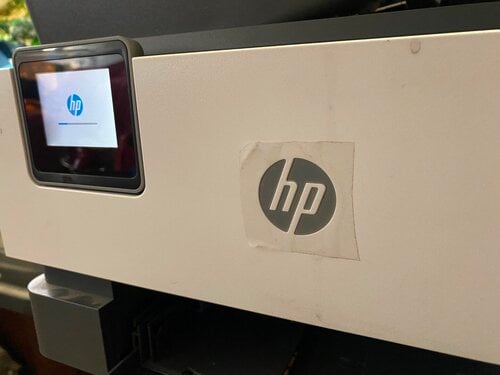 Περισσότερες πληροφορίες για "Εκτυπωτής HP OfficeJet Pro 9010e Ολοκαίνουργιο"