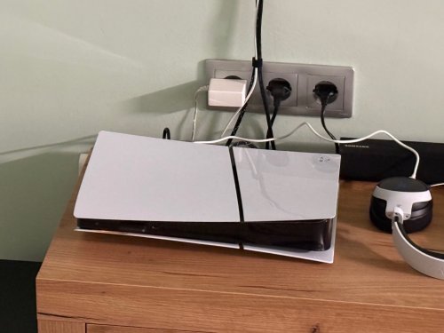 Περισσότερες πληροφορίες για "Sony PlayStation 5 Slim Digital με 3 χρόνια εγγύηση"