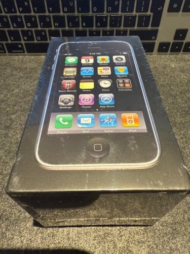Περισσότερες πληροφορίες για "iPhone 3G 8GB ΣΦΡΑΓΙΣΜΕΝΟ ΣΥΛΛΕΚΤΙΚΟ"