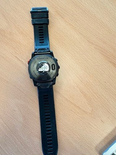 Περισσότερες πληροφορίες για "Garmin fēnix 7X Pro – Solar Edition (51mm/Μαύρο/Ανοξείδωτο ατσάλι)"