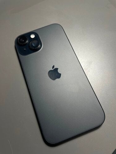 Περισσότερες πληροφορίες για "Apple iPhone 15 (Μαύρο/128GB)"