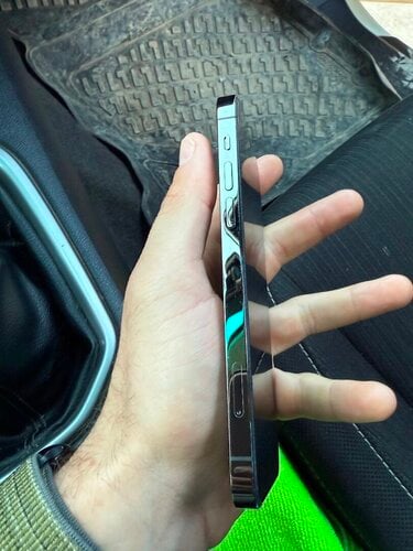 Περισσότερες πληροφορίες για "Apple iPhone 12 Pro (Γραφίτης/128 GB)"