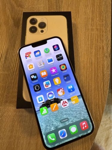Περισσότερες πληροφορίες για "Apple iPhone 13 Pro Max (Χρυσό/128 GB)"