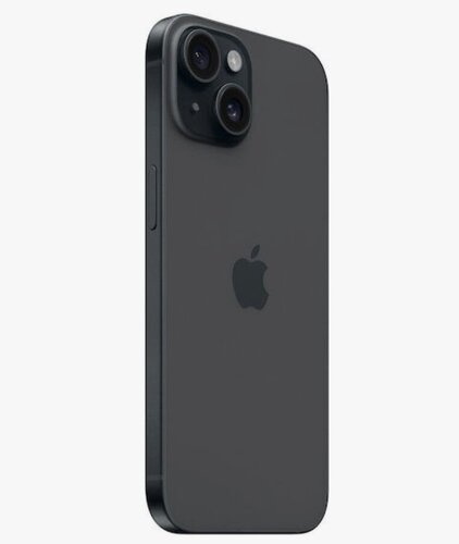 Περισσότερες πληροφορίες για "Apple iPhone 15 (Μαύρο/128 GB)"