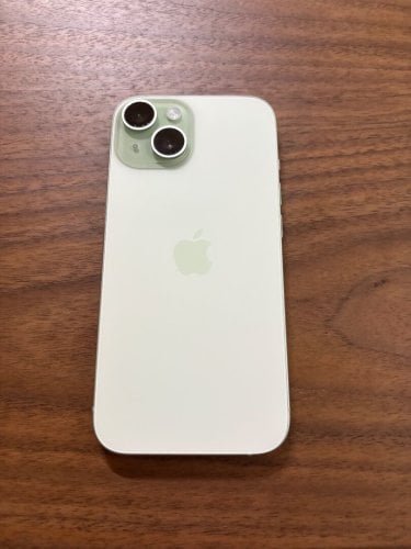Περισσότερες πληροφορίες για "Apple iPhone 15 (Πράσινο/128 GB)"