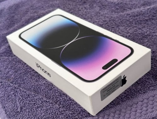 Περισσότερες πληροφορίες για "Apple iPhone 14 Pro 99% ​🔋​ευκαιρία"