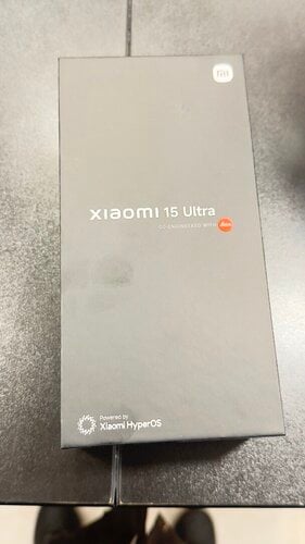 Περισσότερες πληροφορίες για "Xiaomi 15 ultra 512 white"