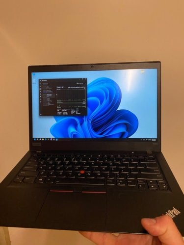 Περισσότερες πληροφορίες για "Lenovo Thinkpad T490s (i5-8365u 4c/8t, 8GB RAM, 512GB NVMe SSD)"