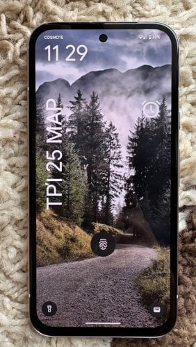 Περισσότερες πληροφορίες για "Google Pixel 8a (Άσπρο/128 GB)"