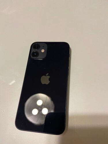 Περισσότερες πληροφορίες για "Apple iPhone 12 (Μαύρο/64 GB)"