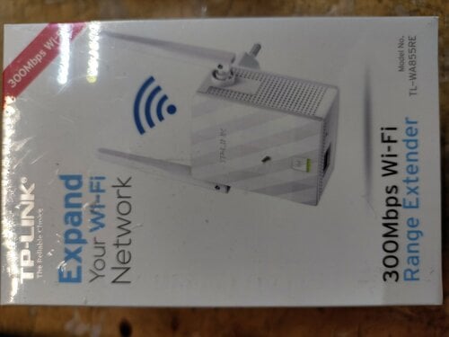 Περισσότερες πληροφορίες για "WiFi Extender ΤΡ - Link TL-WA855"