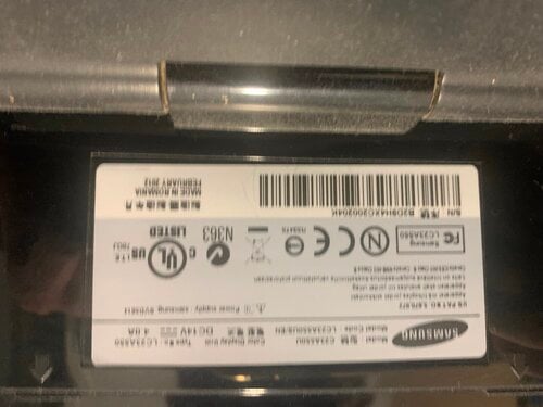 Περισσότερες πληροφορίες για "Samsung monitor"