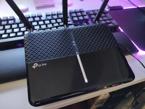 Περισσότερες πληροφορίες για "Διάφορα Routers [TP-Link, ASUS, WIND, OTE]"