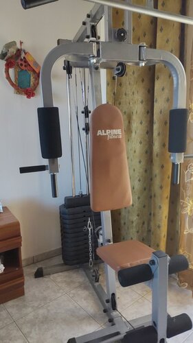 Περισσότερες πληροφορίες για "Πολυοργανο Alpine"