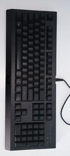 Περισσότερες πληροφορίες για "Razer Cynosa Lite Chroma"