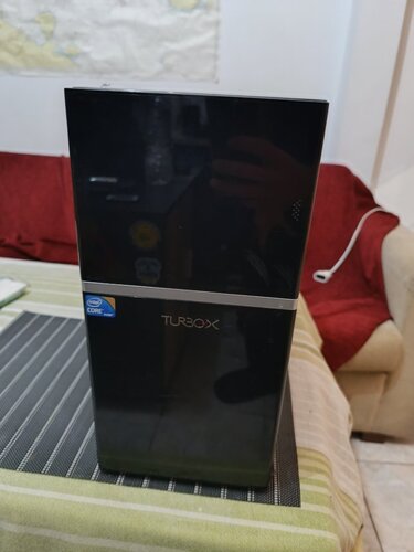 Περισσότερες πληροφορίες για "Turbo x & οθόνη Philips"