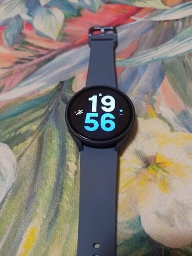 Περισσότερες πληροφορίες για "Samsung Galaxy watch 5"