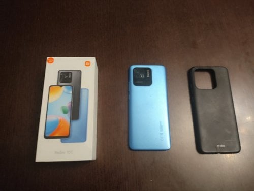 Περισσότερες πληροφορίες για "Xiaomi Redmi 10C (Μπλε)"