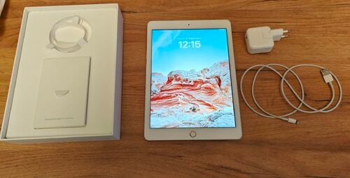 Περισσότερες πληροφορίες για "Apple iPad 5th gen 9.7""