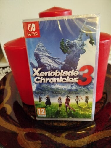 Περισσότερες πληροφορίες για "Nintendo Xenoblade Chronicles 3 (Nintendo Switch) (Σφραγισμένο)"