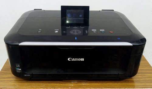 Περισσότερες πληροφορίες για "Canon PIXMA MG5350"