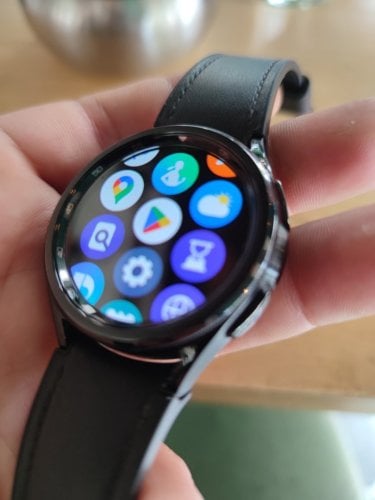 Περισσότερες πληροφορίες για "Samsung galaxy watch 6 classic"