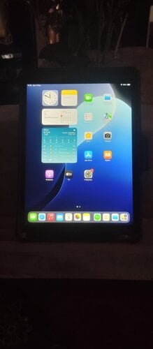 Περισσότερες πληροφορίες για "Apple iPad 2021 10.2" με WiFi (3GB/64GB) Space Gray Μοντέλο iPad 9th Gen"