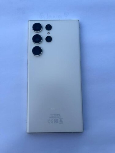 Περισσότερες πληροφορίες για "Samsung Galaxy S23 Ultra 5G (Λεβάντα/512 GB)"
